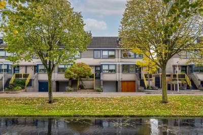 Woning Schubertdreef 43 Barendrecht