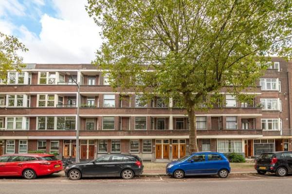 Woning Mathenesserweg 120A01 Rotterdam