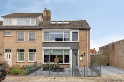 Woning Jacob Catsstraat 2 Biervliet (Gem. Terneuzen)