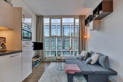 Woning Zeemansstraat 1C Zaandam