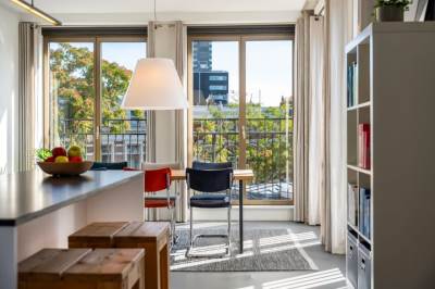 Woning Van Vollenhovenstraat 3411 Rotterdam