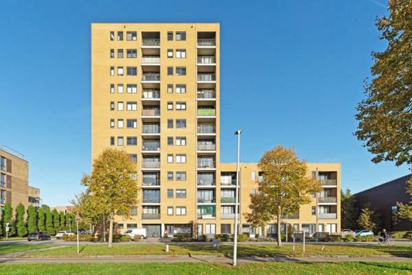 Woning Makassarhof 48 Almere