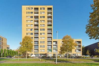 Woning Makassarhof 48 Almere