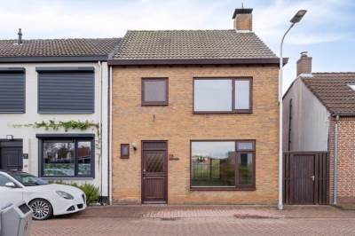 Woning Doornedijkje 56 Steenbergen (NB)