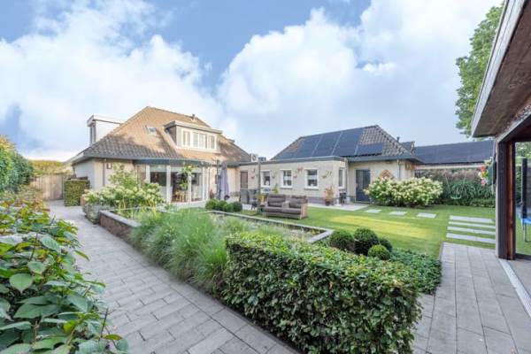 Woning Oude Antwerpsepostbaan 33B Hoeven