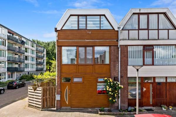 Woning Johannes van Bijnenstraat 20 Vlaardingen