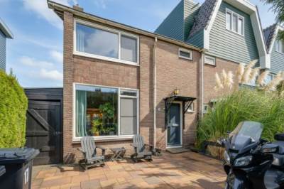 Woning Watersniplaan 17 Landsmeer