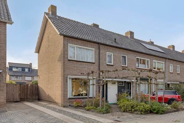 Woning Bellamystraat 79 Terneuzen