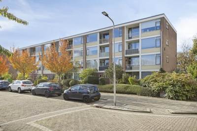 Woning Gerard Doustraat 75 Ridderkerk