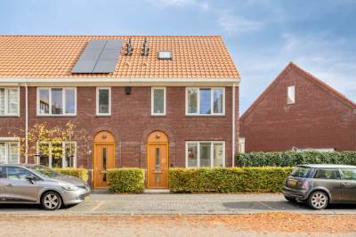 Woning Burgemeester Blomlaan 23 Bergen op Zoom
