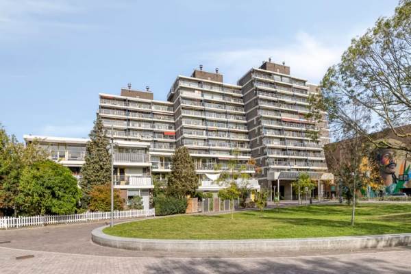 Woning Zuiderterras 16 Rotterdam