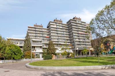 Woning Zuiderterras 16 Rotterdam