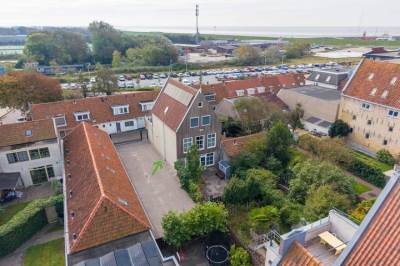 Woning Spinhuisstraat 7 Harlingen