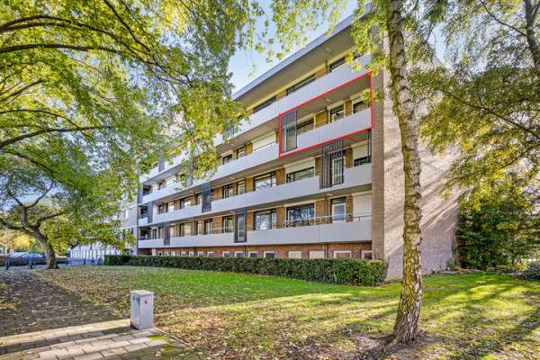 Woning Kroesmeestersdreef 19D Maastricht