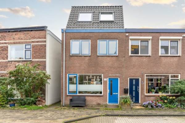 Woning Pieter Pijpersstraat 29 Amersfoort