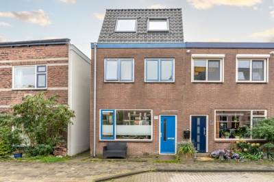 Woning Pieter Pijpersstraat 29 Amersfoort