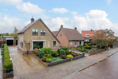 Woning van Damstraat 13 Putten