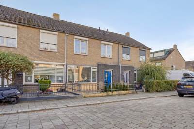 Woning Luikstraat 34 Den Bosch