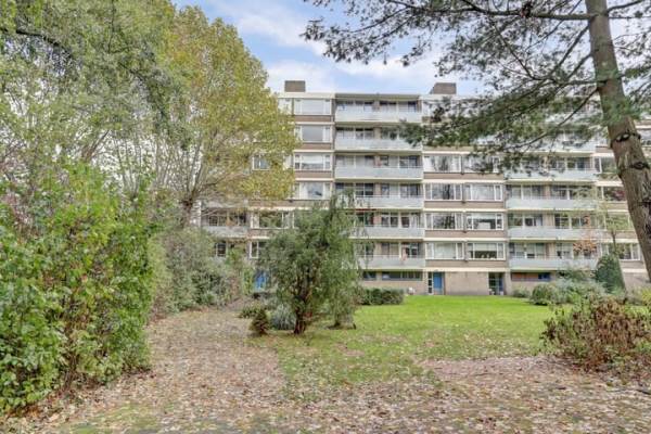 Woning Van der Helmstraat 255 Rotterdam