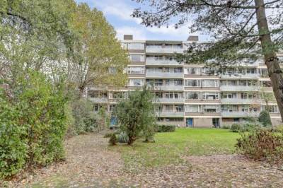 Woning Van der Helmstraat 255 Rotterdam