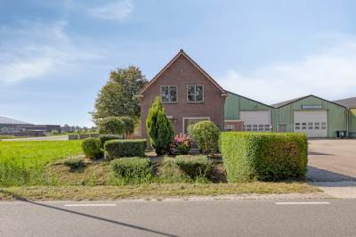Woning Kerkstraat 81 Waarland