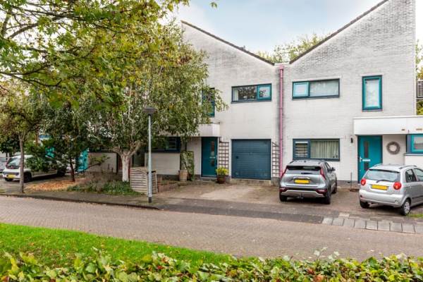 Woning Breckelenkampstraat 27 Almere