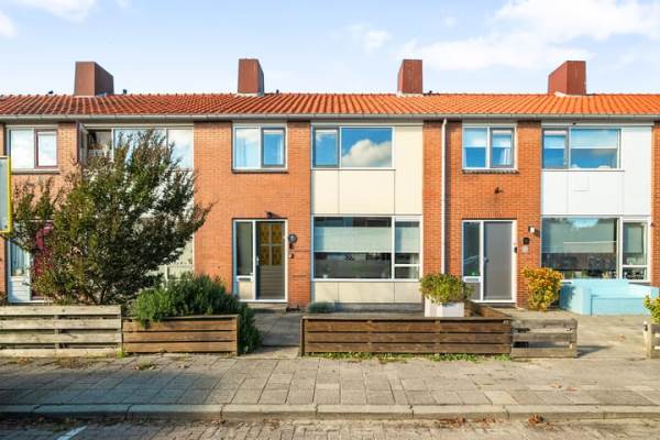 Woning Klipperstraat 12 Den Helder