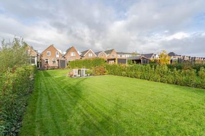 Woning Tuinstraat 13 Boskoop