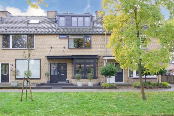 Woning Broerswetering 39 Bunschoten-Spakenburg