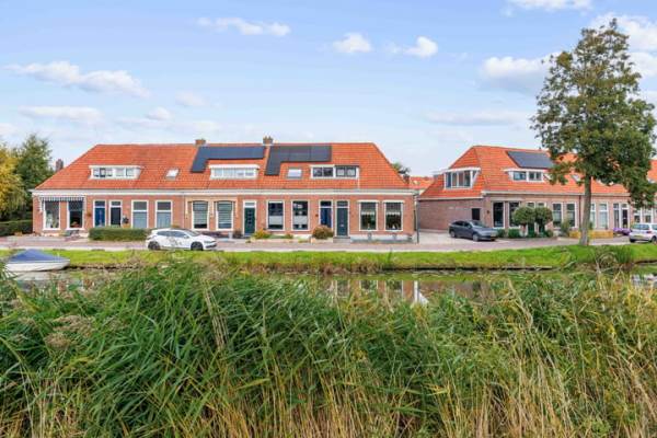 Woning Spaarbankstraat 6 Franeker