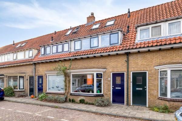 Woning Cosijnstraat 3 Leiden