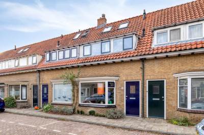 Woning Cosijnstraat 3 Leiden