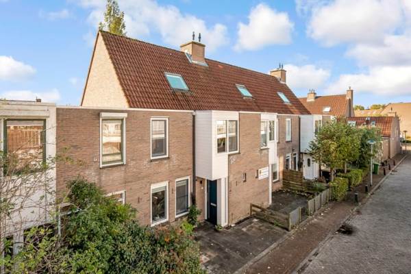 Woning De Veste 1656 Lelystad