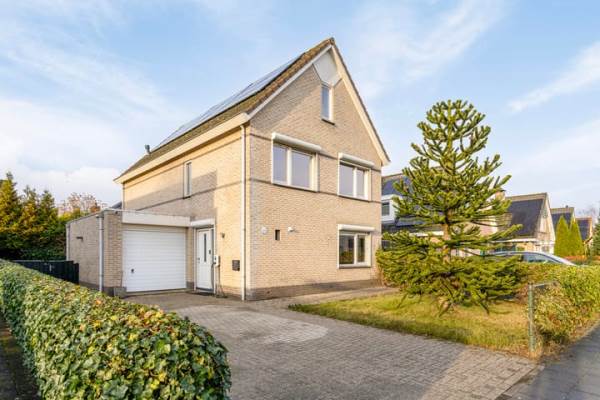 Woning Emil Noldestraat 55 Almere