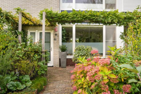 Woning Winklerlaan 80 Utrecht
