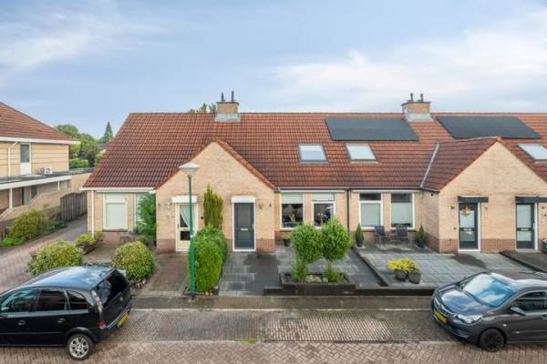 Woning Kubboot 7 Bunschoten-Spakenburg