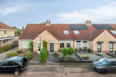 Woning Kubboot 7 Bunschoten-Spakenburg