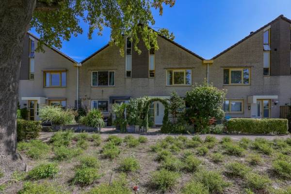 Woning Charlie Chaplinweg 19 Almere