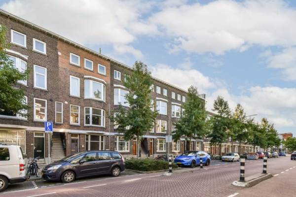 Woning Boerhaavelaan 55B Schiedam