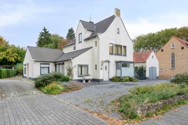 Woning Bernhardstraat 12 Geleen