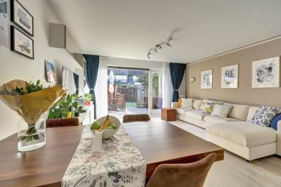 Woning Remmersteinpad 13 Almere