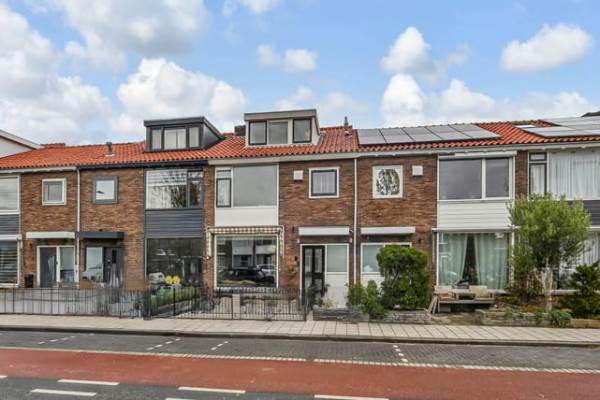 Woning Koningin Julianaweg 8 's-Gravenzande