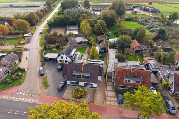 Woning Rijksstraatweg 125 Sleeuwijk