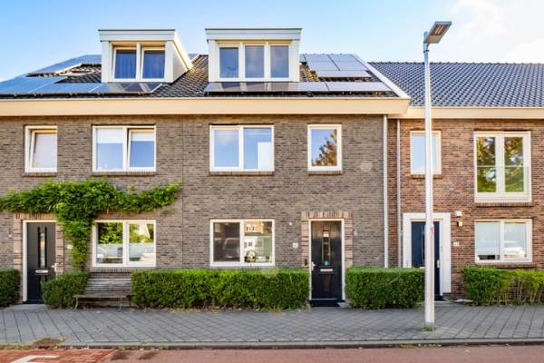 Woning Derde Oosterparklaan 61 Utrecht