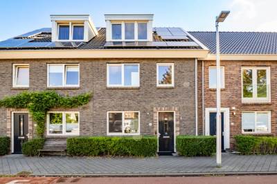 Woning Derde Oosterparklaan 61 Utrecht