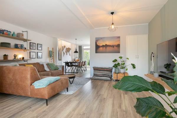 Woning Merelhoven 345 Capelle aan den IJssel