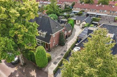 Woning De Ruyterstraat 49 Huizen