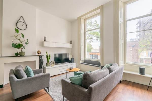 Woning Smetiusstraat 4B Nijmegen
