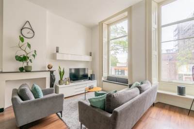 Woning Smetiusstraat 4B Nijmegen