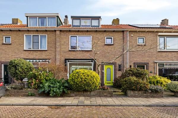 Woning Joris van Spilbergenstraat 31 Den Helder